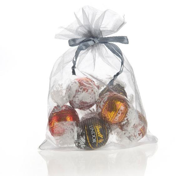 pack of 50 Organza Gift Bags