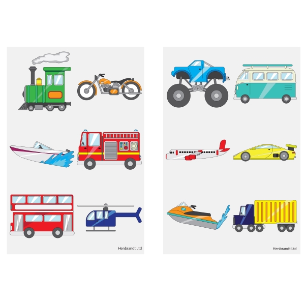 Transport Tattoos