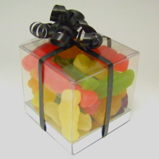 Ready Made Sweetie Box With Ribbon. 22 Colours and 21 Fillings - Favour ...