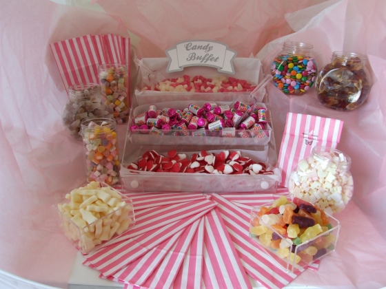 Candy Buffet