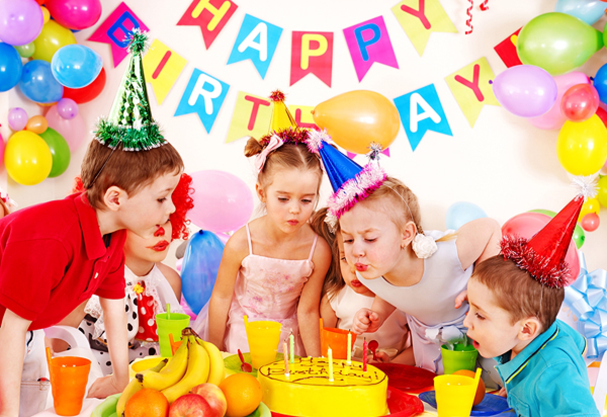 child birthday