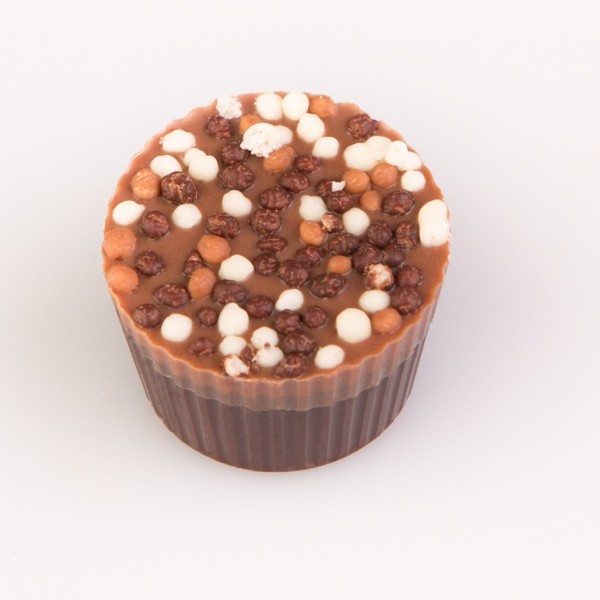 Individual You Select Luxury Swiss Chocolate Truffles, 10 Delicious