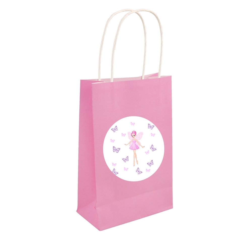 Fairy Princess Paper Bag