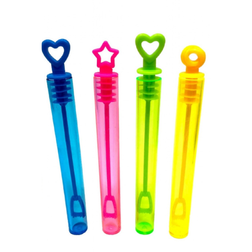 Bubble Tubes/ Wands