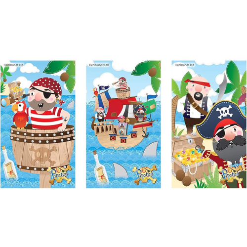 Pirate Notebook