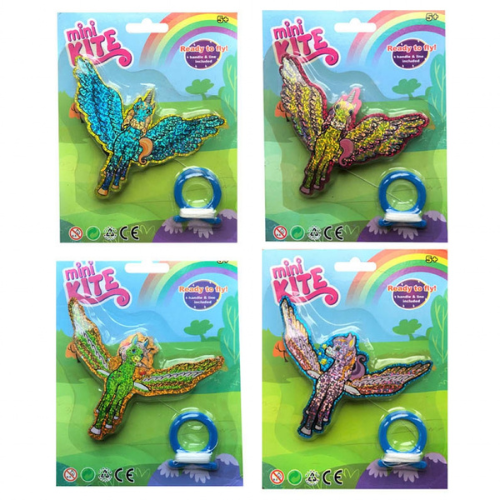 Unicorn Mini Kites