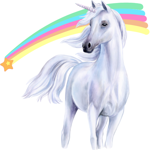 Unicorn Themed Chocolate Neapolitan Squares - Image 10