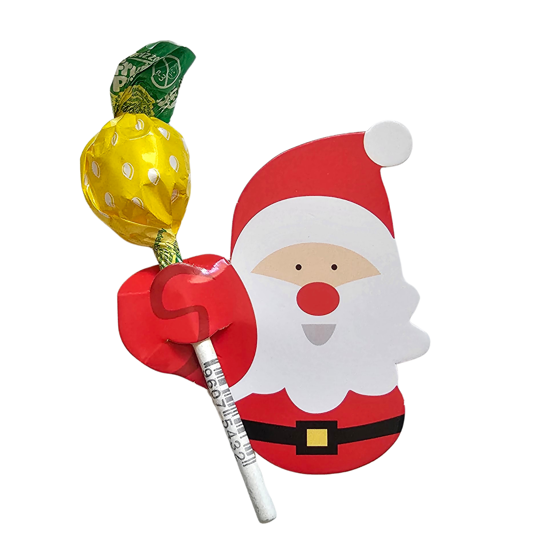 Gingerbread Man Lollypop Holder - Image 3
