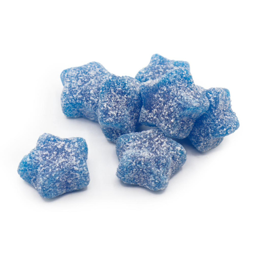 Fruity Gummy Stars