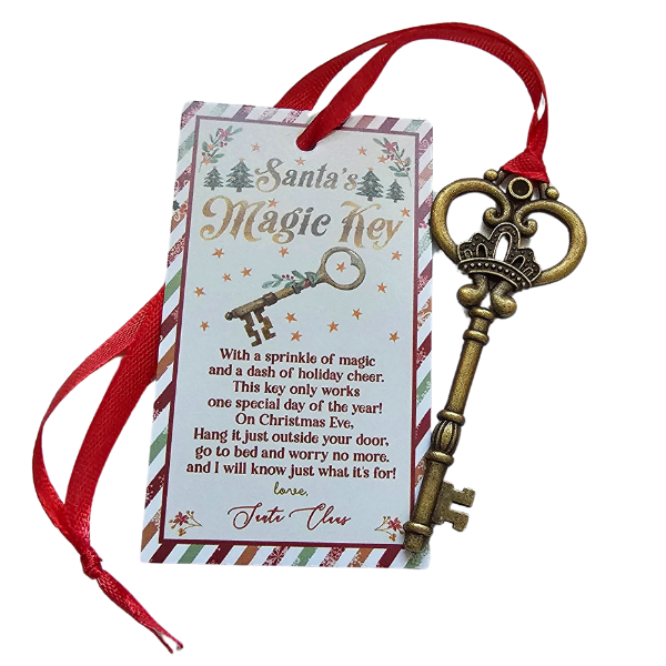 Santa’s Magical Key